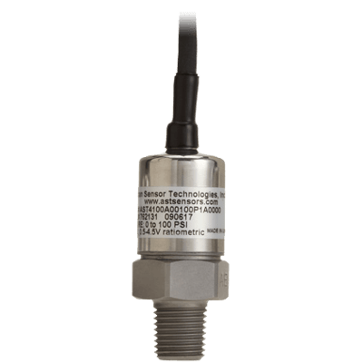 AST Compact Pressure Transducer, AST4100